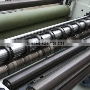 Automatic Plastic Roll Film Slitting Rewinding Machine Quality Choice thumbnail-6