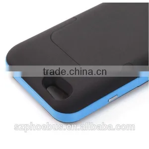 3800mAh For IPhone 6 External Battery Case External Battery Backup Charger Case Cover Power Bank For 4.7" IPhone 6 thumbnail-4
