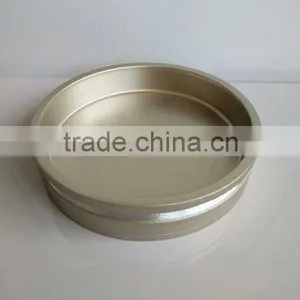 Factory Wholesale Brushed Ceramic Bath Accessories Set Holder 4 Pcs : Tumbler, Soap Dish, Dispenser, Toothbrush Holder thumbnail-3