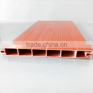 Plastic Bathroom Door/upvc Door/door Panel/upvc Door Profile/lg/kinbon/lesso thumbnail-5