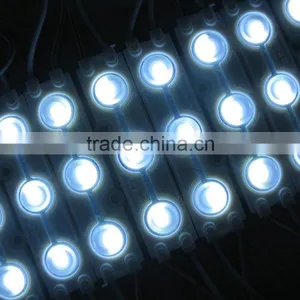 Super Best 5630 Led Module With Lens, Blue Clour, Green Colour or Red Colour IP68 thumbnail-1