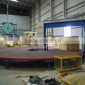 Sponge Cutting Machine/foam Machine/foam Cutting Machine/foaming Machine thumbnail-2