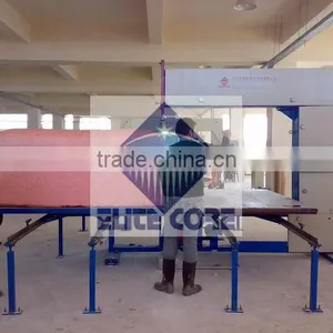 Elitecore Vertical Foam Cutting Machine thumbnail-1
