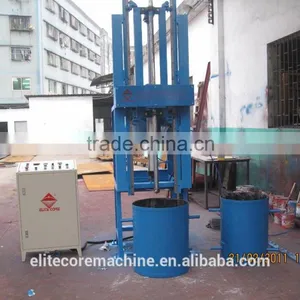 Manual Vertical Type Foam Mixing Machine/Manual Making PU Foam Machine thumbnail-1