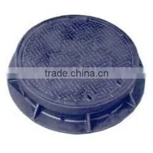 Cast Iron Manhole Cover Manufacturer thumbnail-6