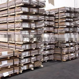 ASTM A240 A480 SS 201 304 316 430AISI Hot Rolled Stainless Steel Sheet Global / Stainless Steel / Stainless Steel Sheets thumbnail-4