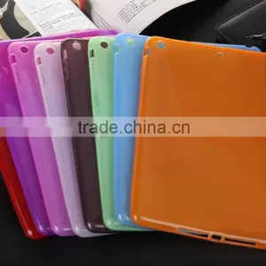 Silicone TPU Cover Case For Ipad Mini thumbnail-1
