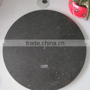 Different Stone Decorative Wall Clock Cover, Clock Face. thumbnail-5