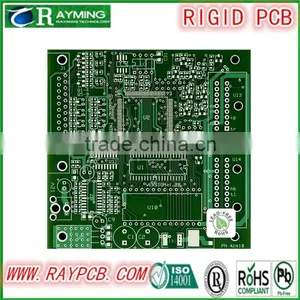 94v-0 FR4 1.6mm Rigid Pcb Board/ Printed Circuit Board With Immersion Gold thumbnail-1