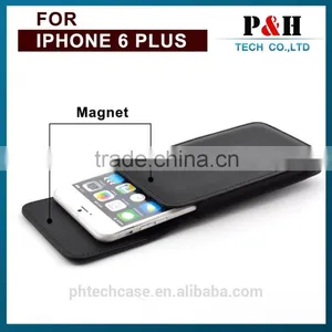 Mobile Phone Accessories Pull Pouch Case for IPhone 6 thumbnail-3