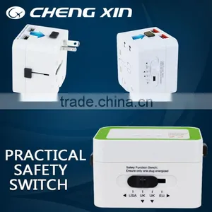 13a Switch Fuse Socket Outlet Adaptor Plug thumbnail-6