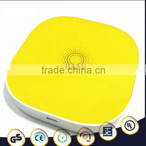 Aireego OEM/ODM QI Standard Universal Portable Cell Phone Wirelss Charger thumbnail-3