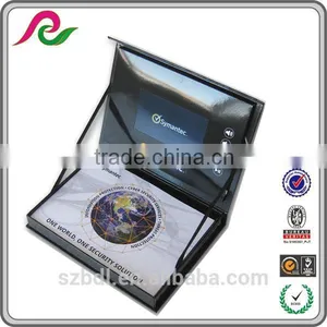 Boutique Gift Video Box Printed, Box With LCD Screen thumbnail-1