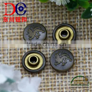 Hot Selling Metal Studs Jeans Rivet for Denim,Bags thumbnail-5