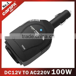 DC12v to AC220v 100W dc to ac Inverter thumbnail-1