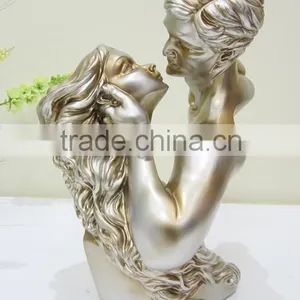 Polyresin Lover Couples Sculptures thumbnail-1