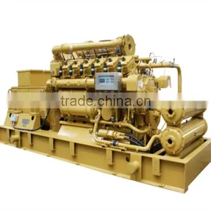 75GFZ-T 190 Series Outer Mixing Gas Engines and Generating Unit thumbnail-1