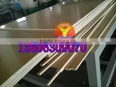 China Wpc Pvc Composited Board Machinery (SJSZ80/156)(in Stock) thumbnail-1