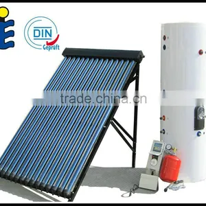 KEYMARK High Pressure Closed-loop Split Solar Power System thumbnail-1