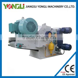 Wide Manufacturing Range Forestry Wood Chipper thumbnail-2