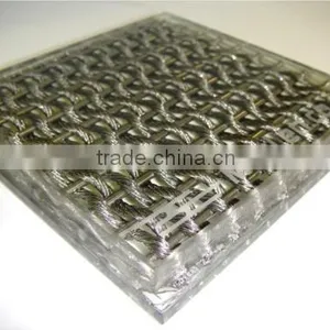 Decorative Laminated Glass thumbnail-1