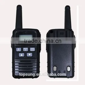 2016 New Long Range UHF 400-480mhz Walki Talki up to 8km thumbnail-1