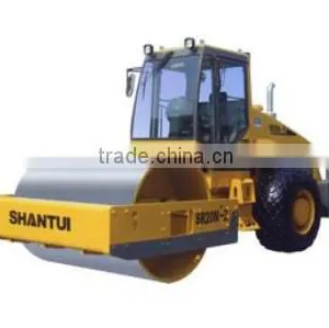 4Ton Vibratory Road Roller thumbnail-5