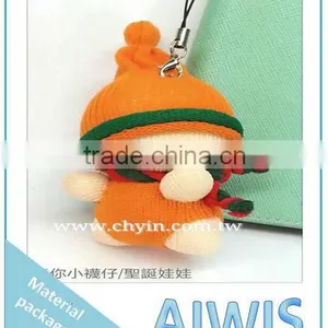 Christmas Doll Material Package Diy Doll thumbnail-1
