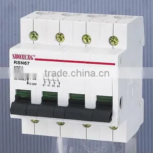 Isolator Switch Breaker Switch Safety Switch thumbnail-4