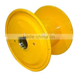 Double Layer Reinforced Steel Cable Reel for Wire Cable thumbnail-4