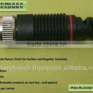 BNC Male Crimp Type RG 174 thumbnail-1