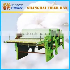 Fabric Cotton Waste Recycling Machine, Cotton Waste Recycling Machine thumbnail-1