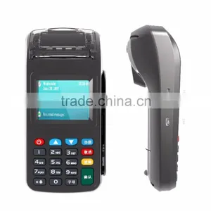 Handheld POS Terminal Support 1D/2D Scanner for Lottery System thumbnail-1