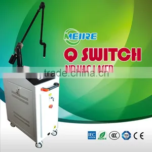 High Quality Professional Tattoo Removal Q-switch Laser thumbnail-1