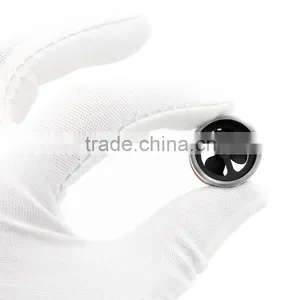3 Turbine Wheel Nuke Rda Huge Vapor Fast Delivery NUKE RDA Mechanical Mod Nuke Dripper Rda thumbnail-3