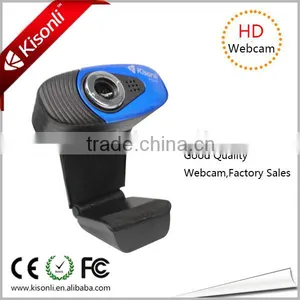 HD Web Camera With Led Lights PC Webcam Hot Selling thumbnail-1