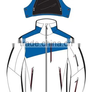 Outdoor Waterproof Kid's Ski Jacket / Children's Ski Jacket / Snow Wear thumbnail-1
