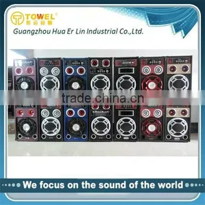 2015 Hot Sell Monitor Speaker Active 2.0 Speaker Computer Home Audio System Portable thumbnail-3