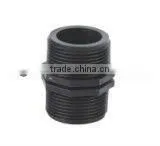 Plastic Garden Hose Nipple Farming Fitting thumbnail-1