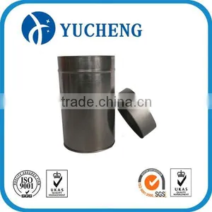 Cheap Price Food Grade Round Tea Tin Can thumbnail-3