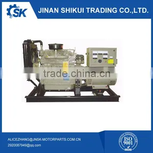 Diesel Generator Set Weichai Series thumbnail-1