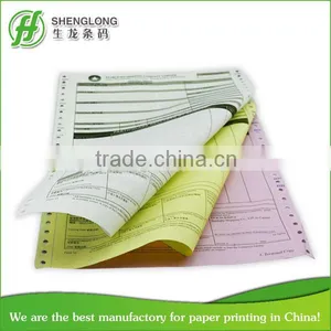 Carbon Copy Paper Carbonless Paper for Computer Printing thumbnail-1