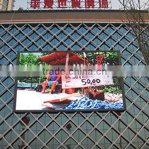 P8 Outdoor SMD Dual Maintenance LED Display Led Screen Supplier's Choice thumbnail-3