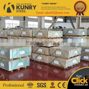 High Quality BA CA Of TFS Tinplate For Tuna Cans thumbnail-6