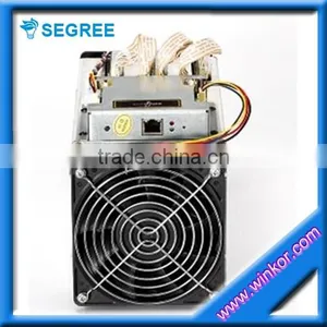 New 4.86 TH/s AntMiner S7 4860GH/s Asic Miner Bitcon Miner 28nm BTC Mining Power Consumption 1210w SHA256 thumbnail-1