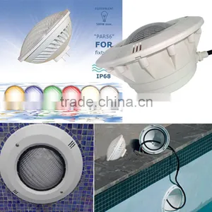 20W 36W 54W Swimming Pool Lights Par56 Led 120V 230V 12V Par56 Led Light Gx16d thumbnail-4