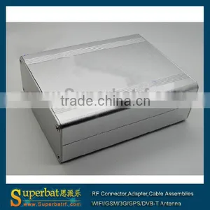 New Split Body Extruded Electrical Aluminum Enclosure thumbnail-1
