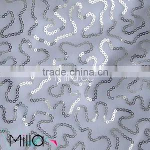Sequin Chair Cover thumbnail-2