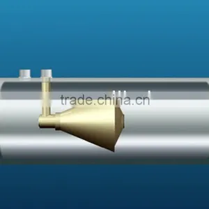 Mix Liquid Media V-cone Shape Flow Sensor High Accuracy thumbnail-6