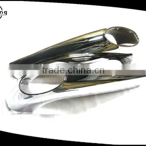 Excellent Quality Factory Price PC/ABS Plastic Products Processing thumbnail-3